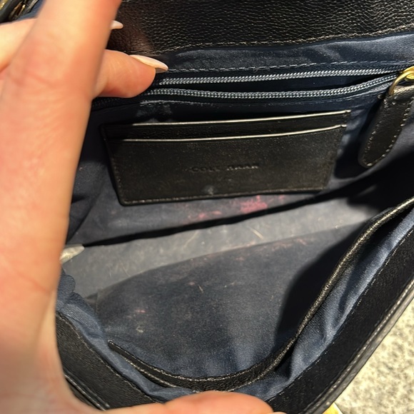 Cole Haan side shoulder bag - Picture 3 of 3